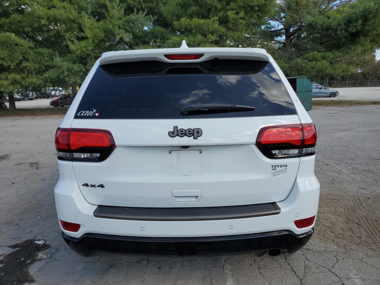 2016 JEEP GRAND CHER - Фото 6