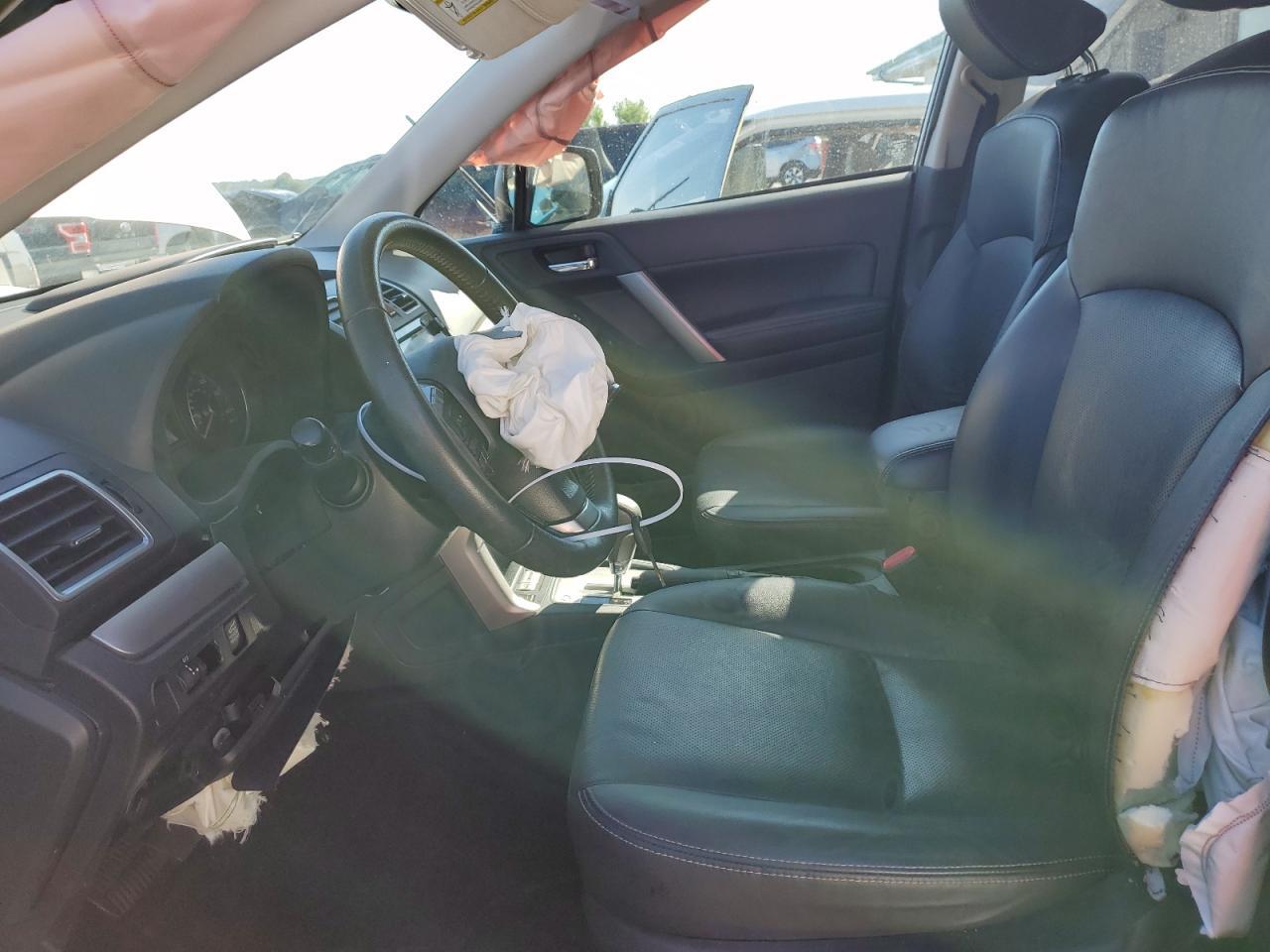 2016 SUBARU FORESTER 2 - Фото 7