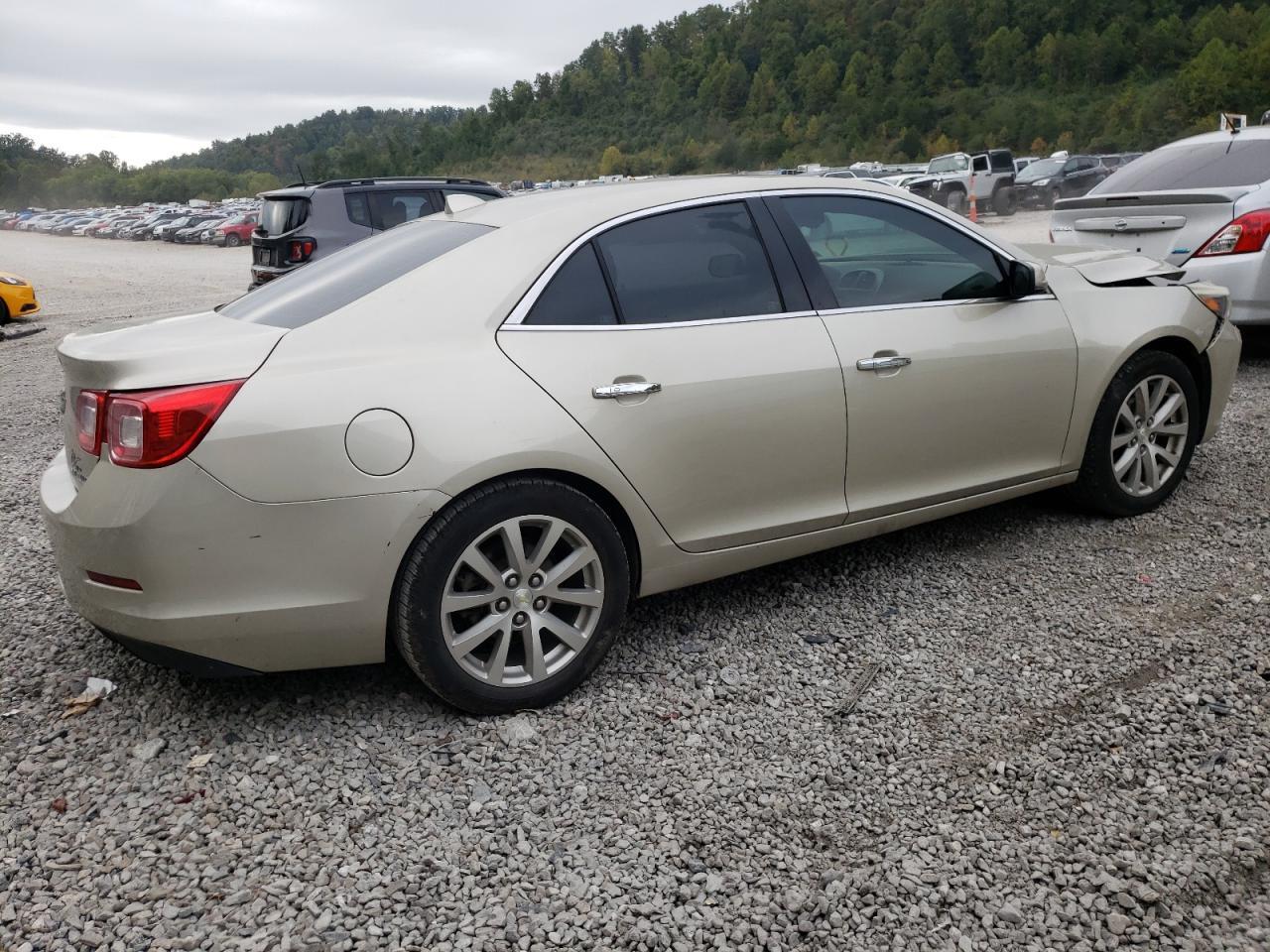 2013 CHEVROLET MALIBU LTZ - Фото 3