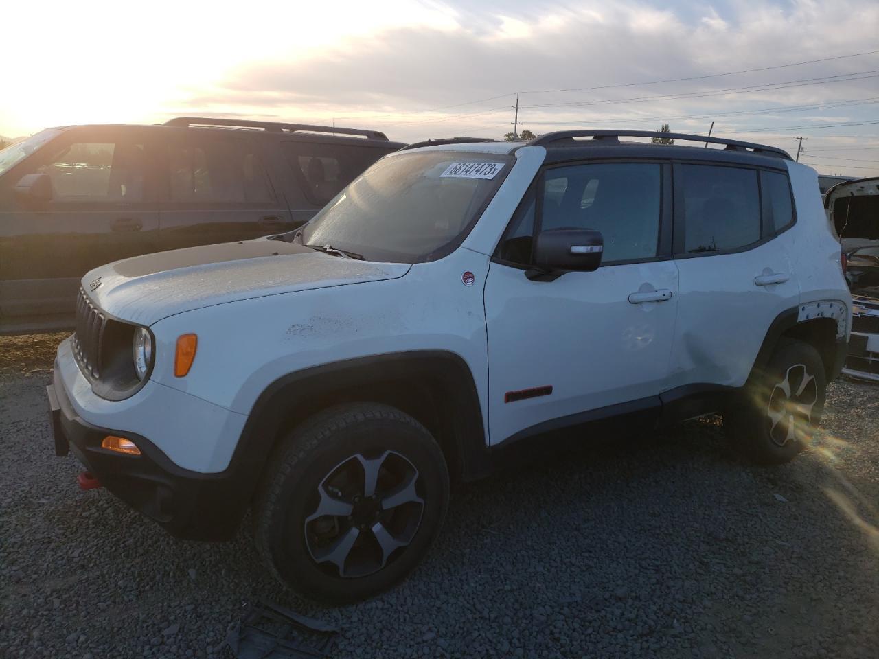 2020 JEEP RENEGADE T car image