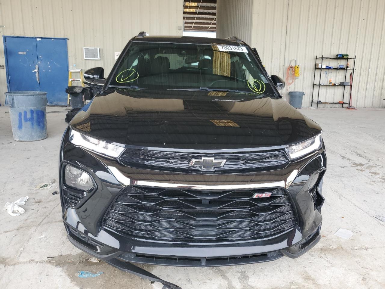 2021 CHEVROLET TRAILBLAZE - Image 5