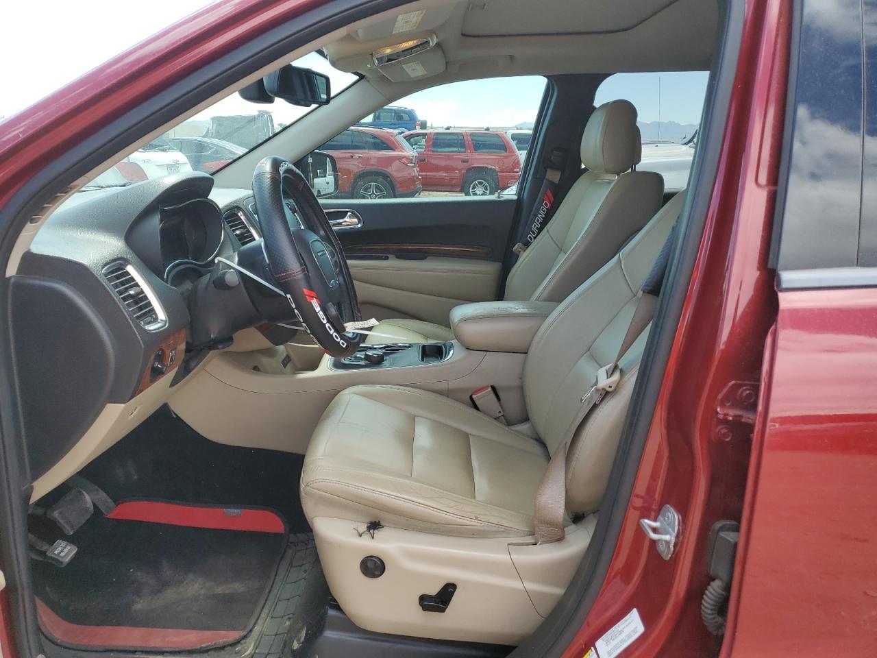 2014 DODGE DURANGO LI - Image 7