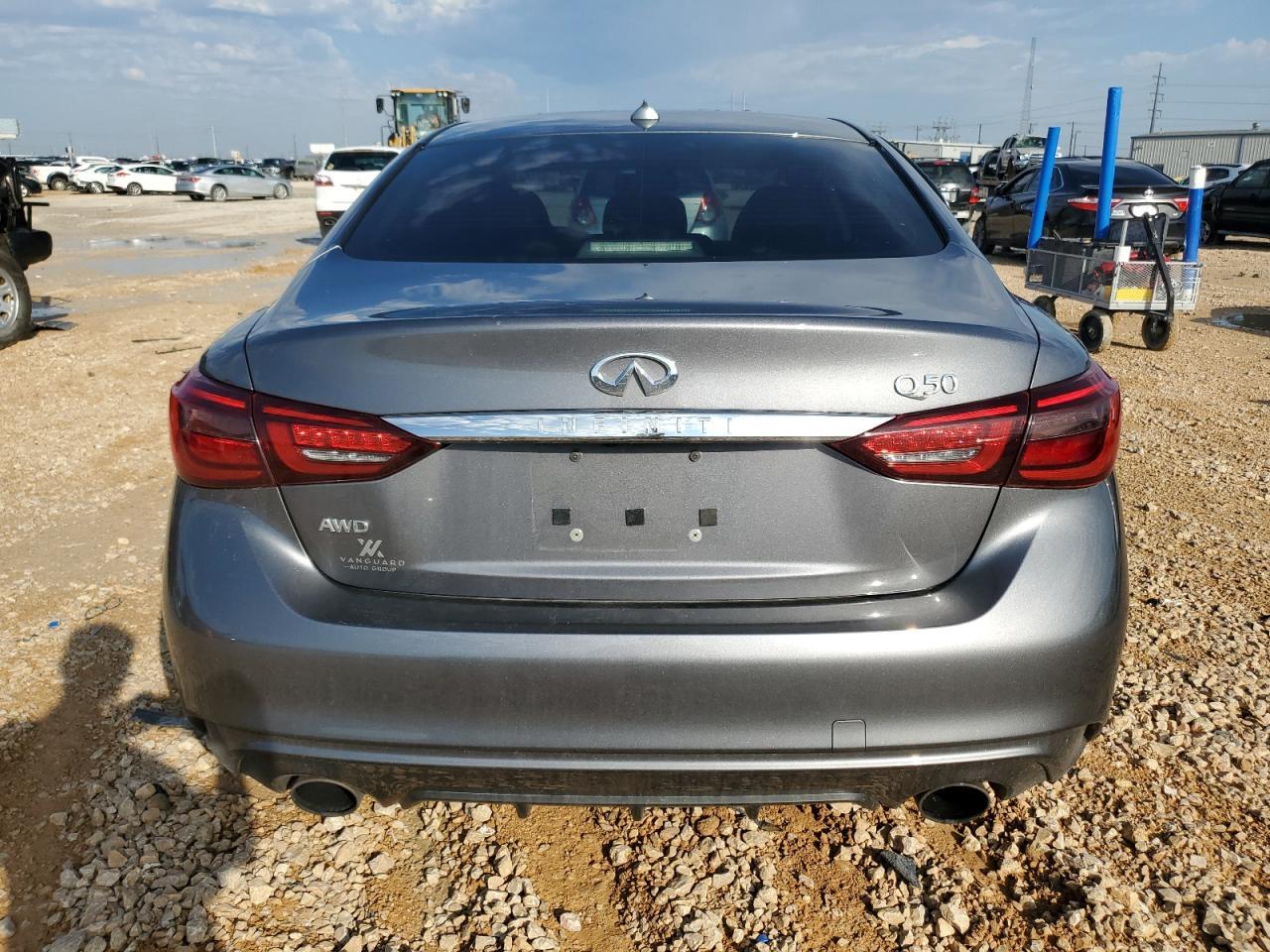 2019 INFINITI Q50 LUXE - Image 6