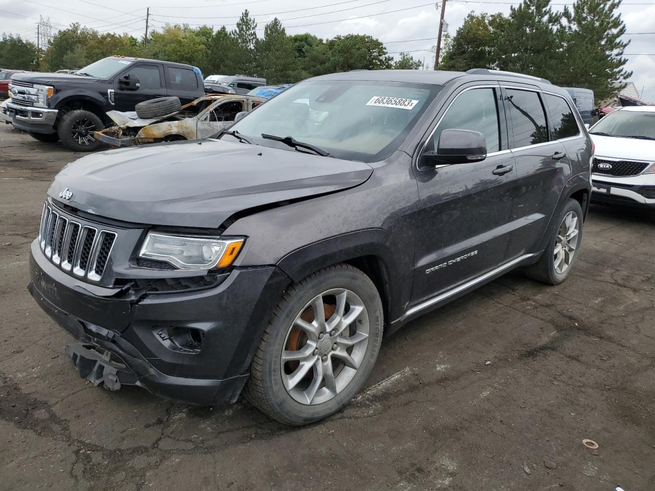 2015 JEEP GRAND CHER