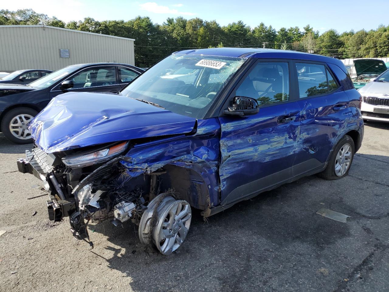 2023 HYUNDAI VENUE SE