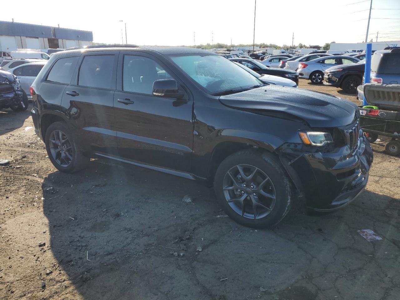 2020 JEEP GRAND CHER - Фото 4