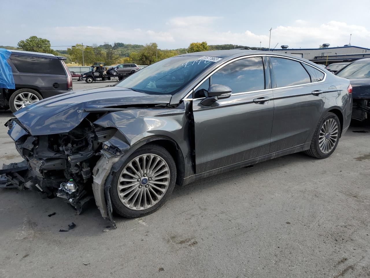 2015 FORD FUSION TIT