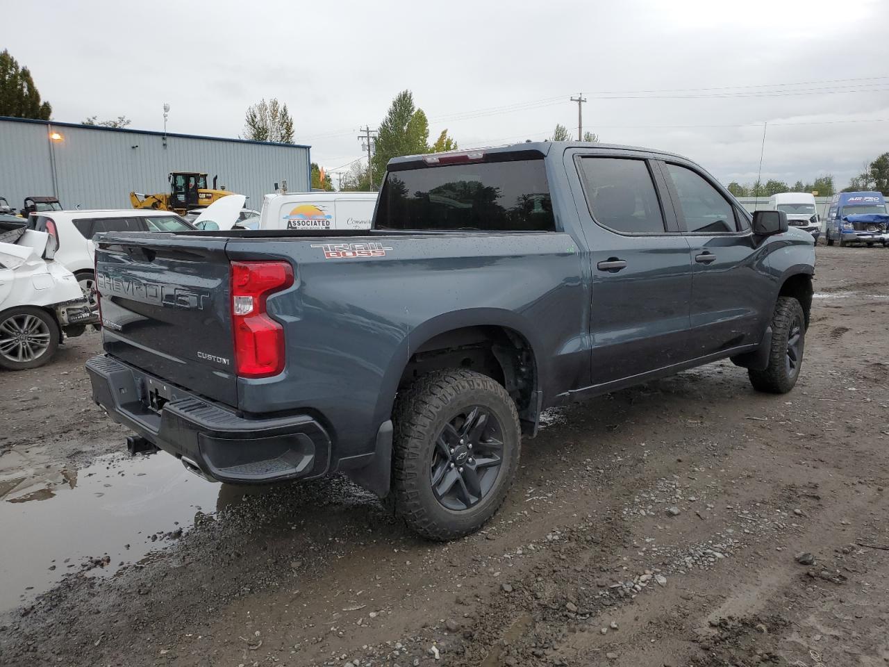 2019 CHEVROLET SILVERADO - Image 3