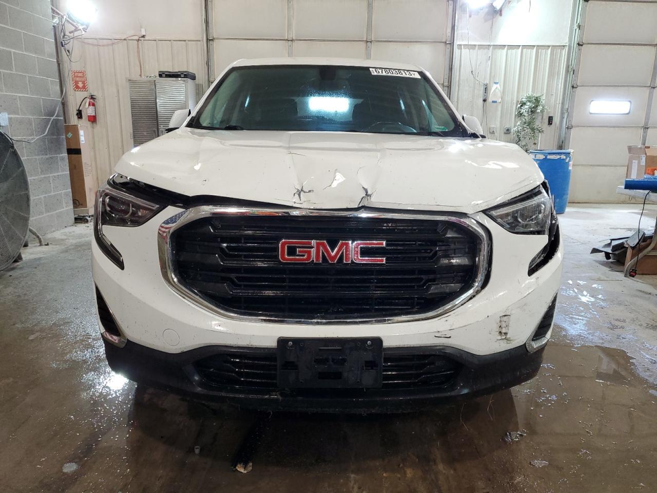2018 GMC TERRAIN SL - Image 5
