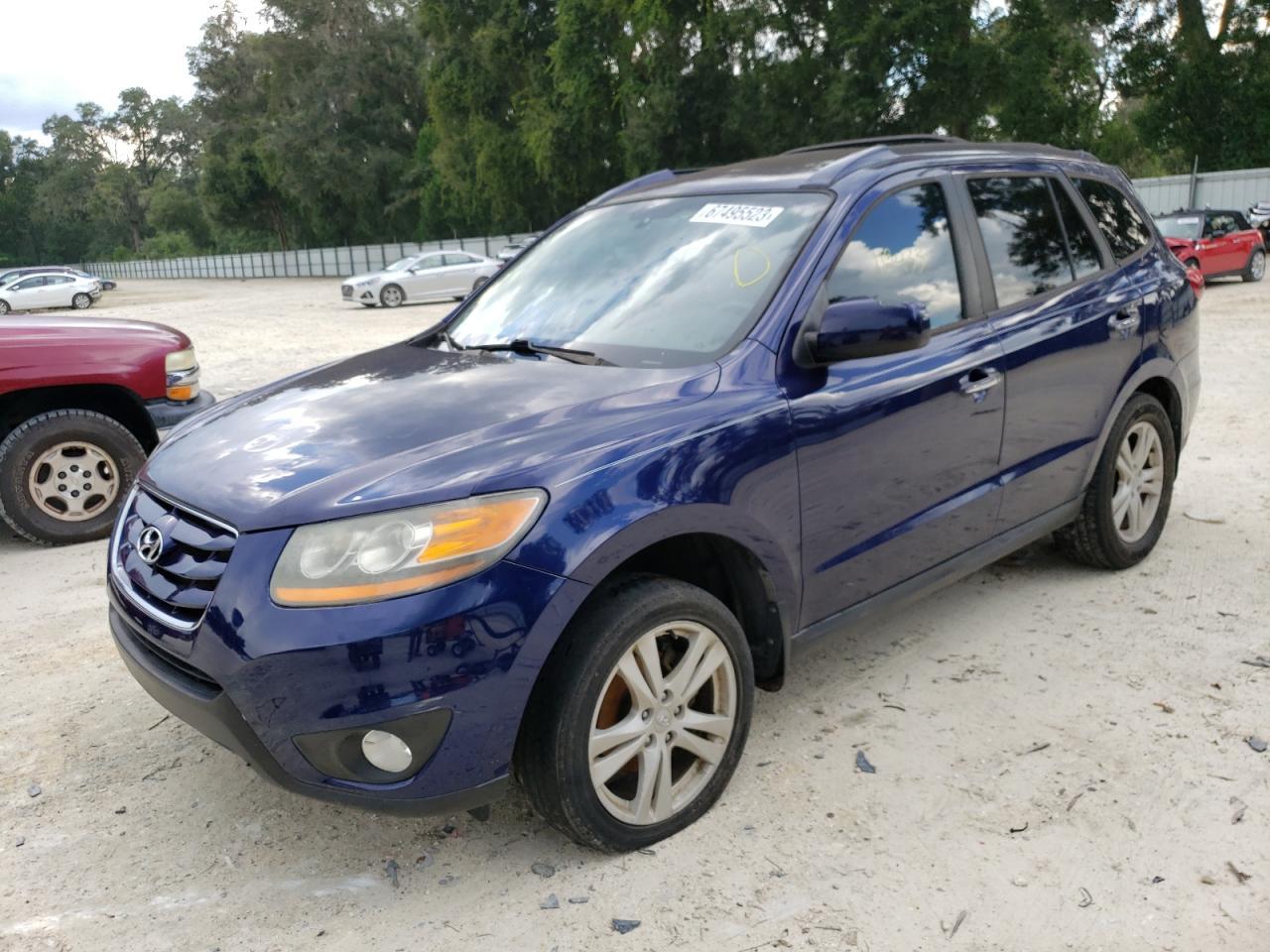 2010 HYUNDAI SANTA FE L car image