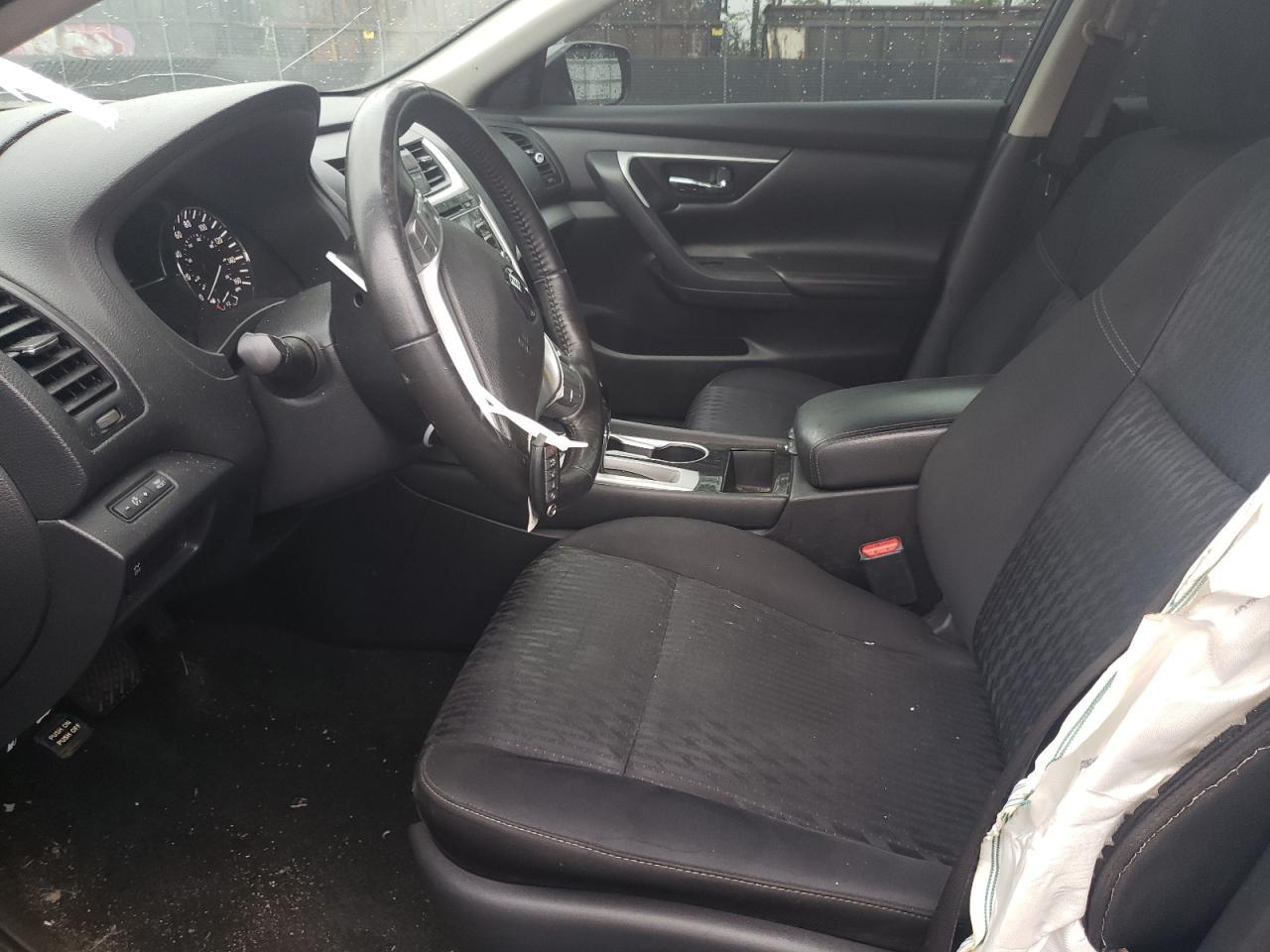 2018 NISSAN ALTIMA 2.5 - Фото 7