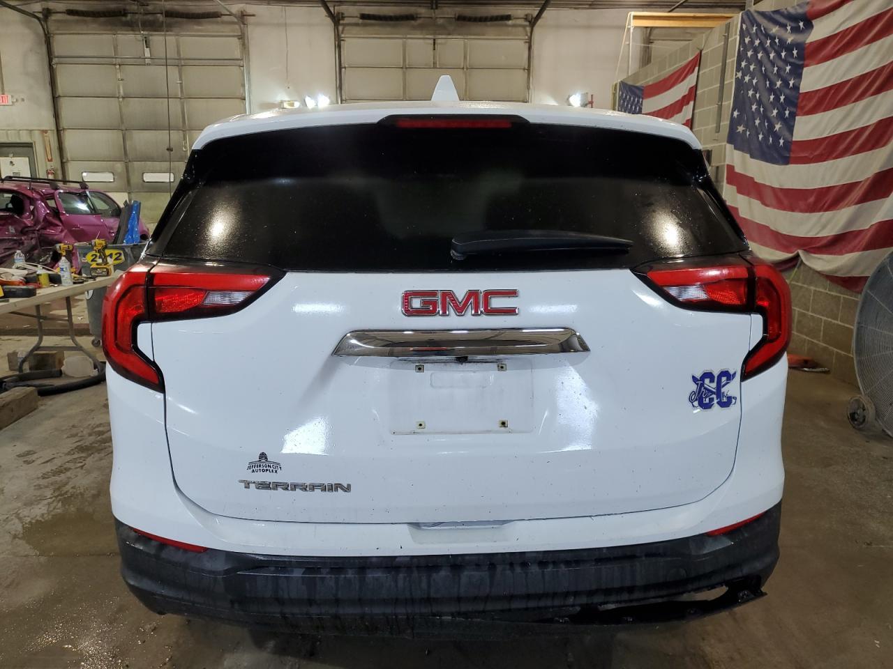 2018 GMC TERRAIN SL - Image 6
