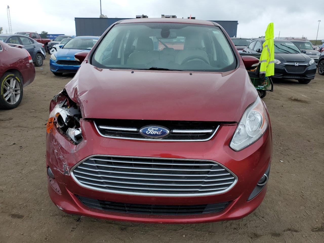 2014 FORD C-MAX SEL - Image 5