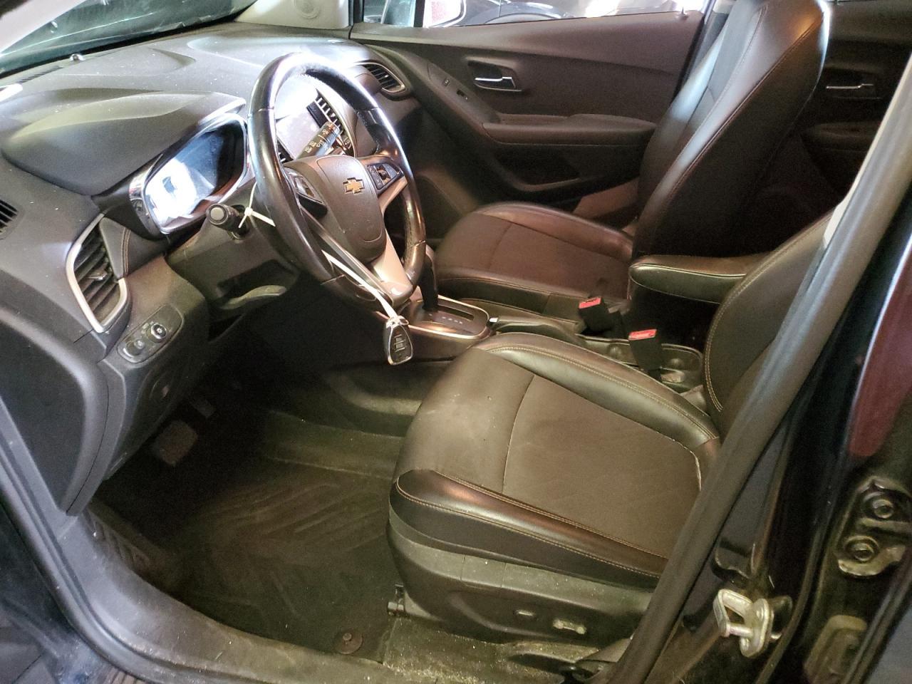 2019 CHEVROLET TRAX 1LT - Фото 7
