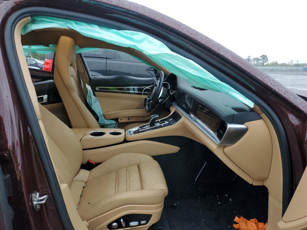2018 PORSCHE PANAMERA 4 - Image 7