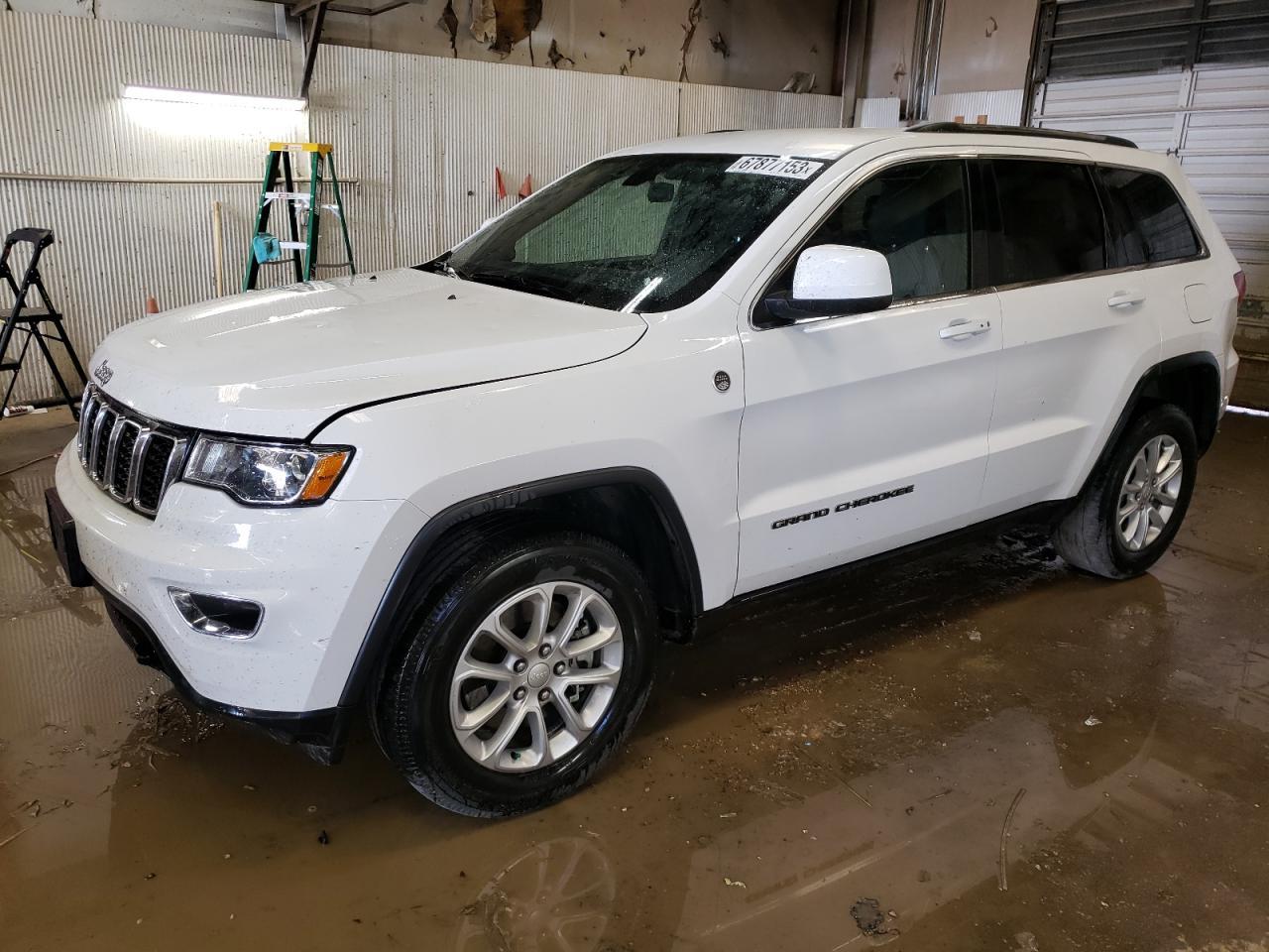 2021 JEEP GRAND CHER