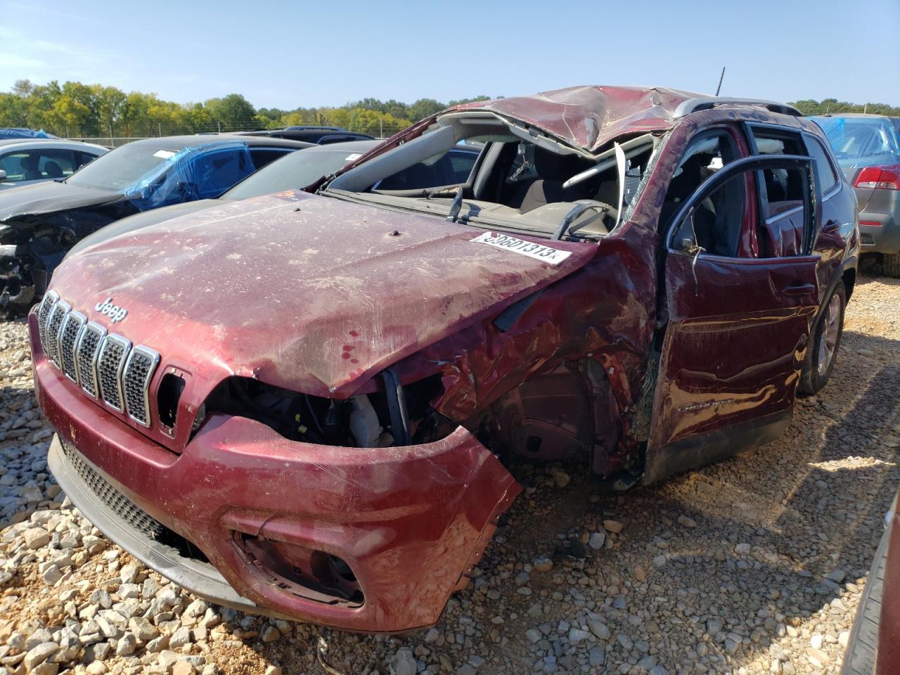 2019 JEEP CHEROKEE L
