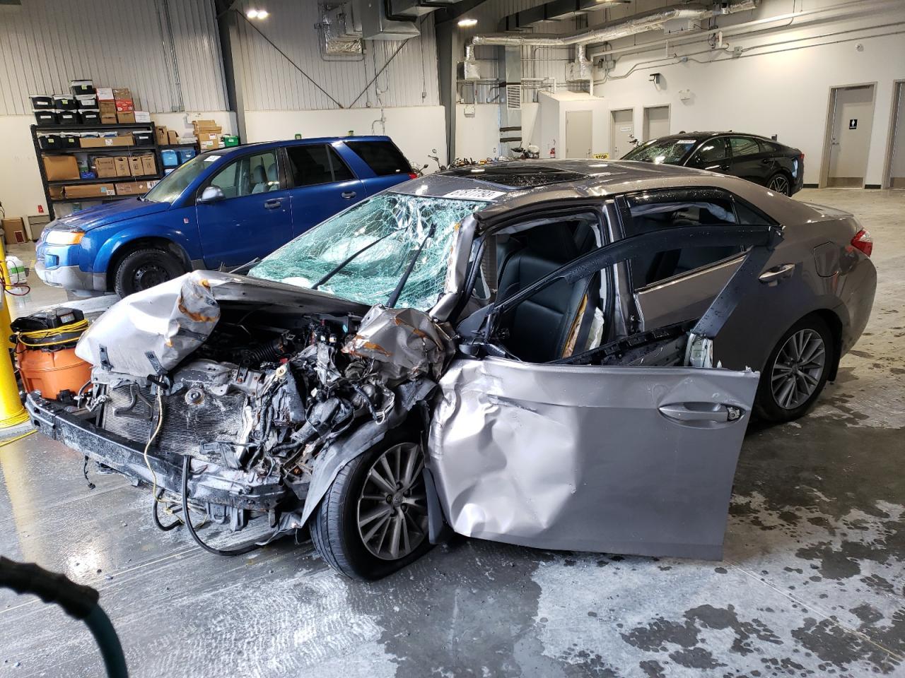 2014 TOYOTA COROLLA L