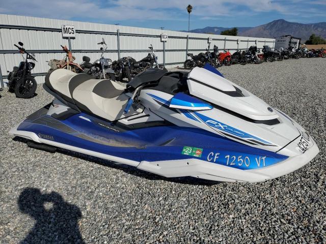 2021 Yamaha Fx Cruiser