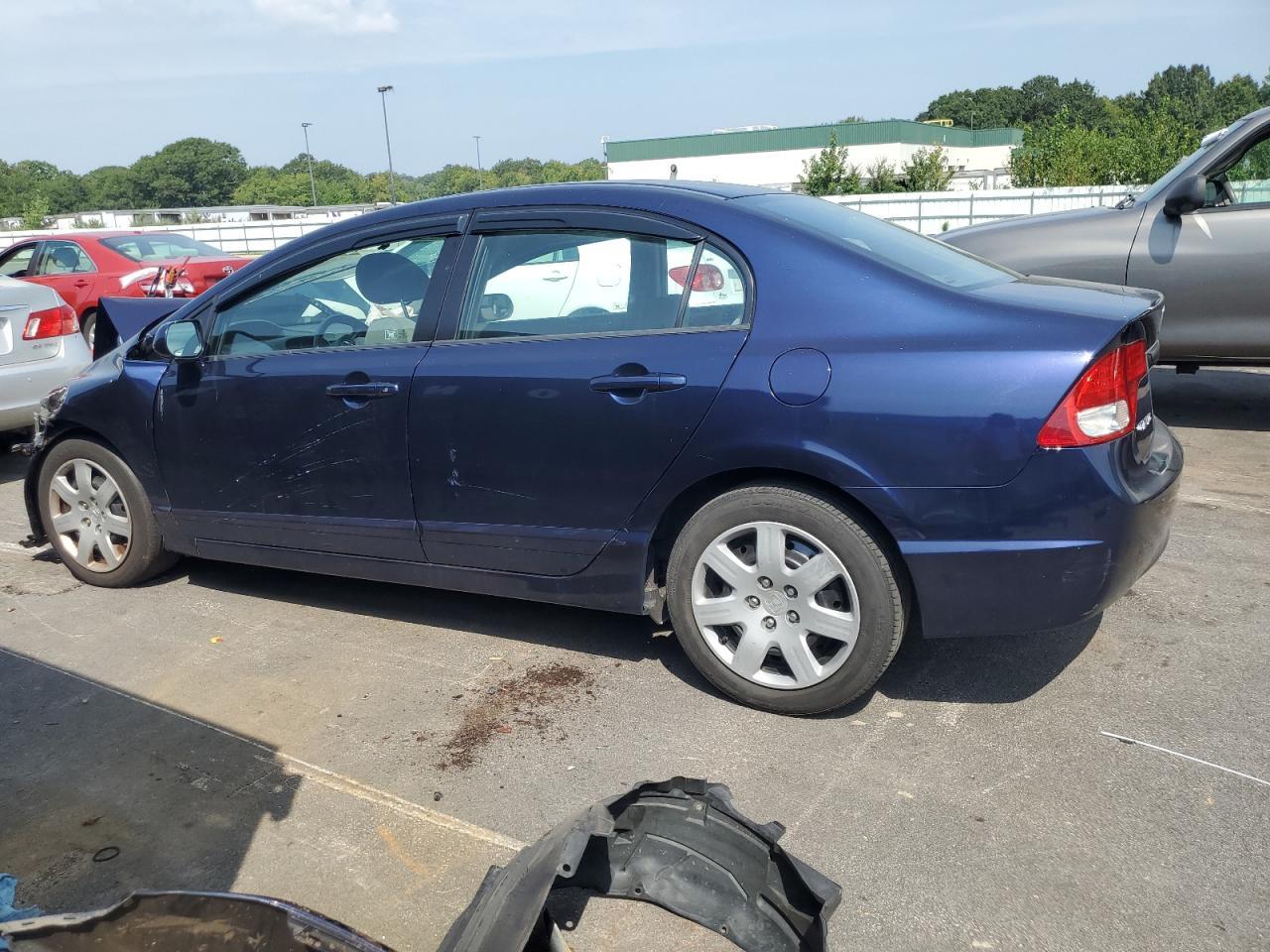 2011 HONDA CIVIC LX - Image 2