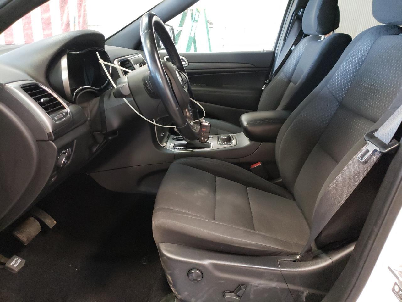 2021 JEEP GRAND CHER - Фото 7