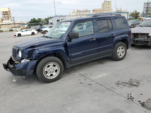 2016 JEEP PATRIOT SP