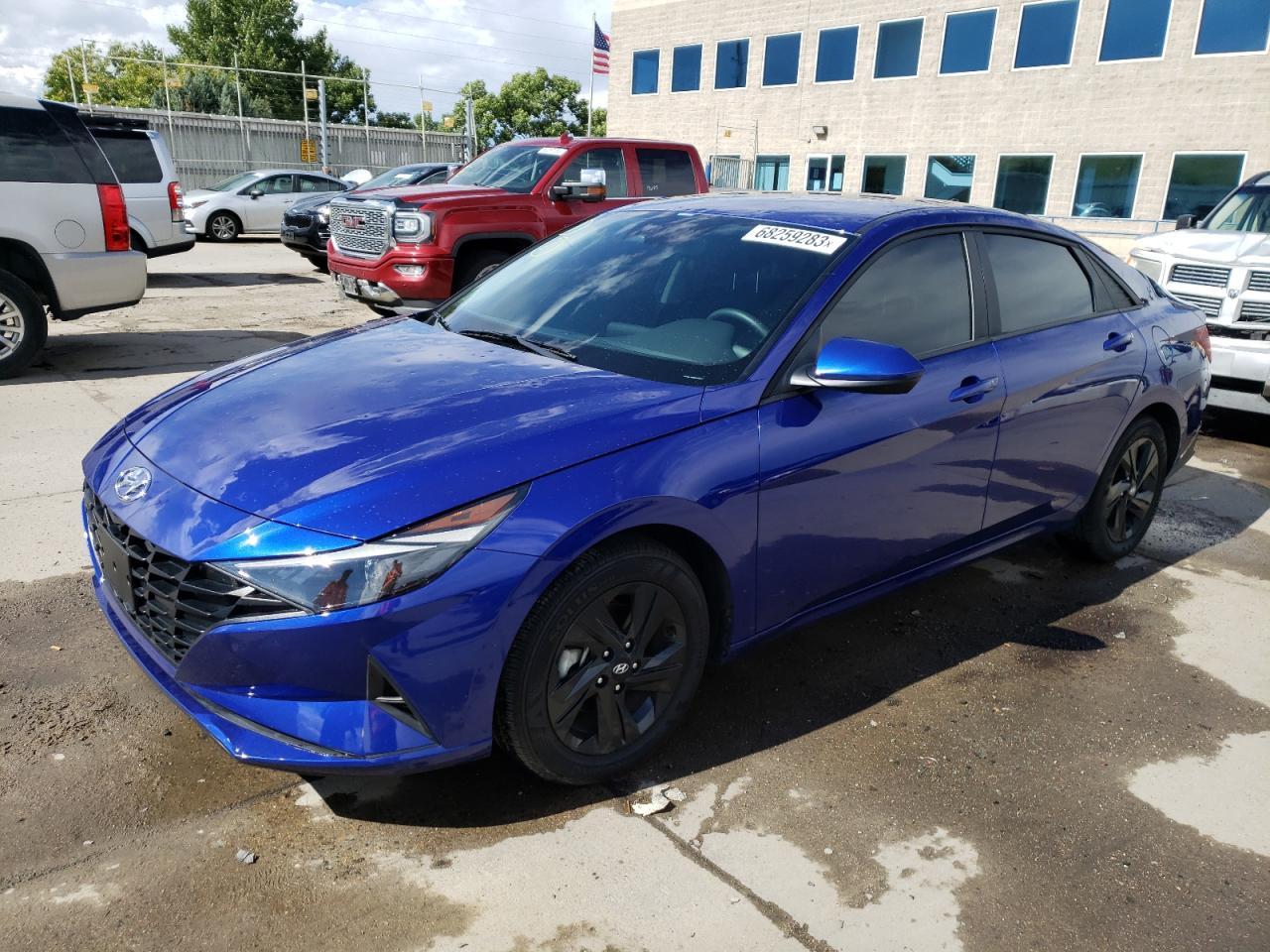2023 HYUNDAI ELANTRA SE