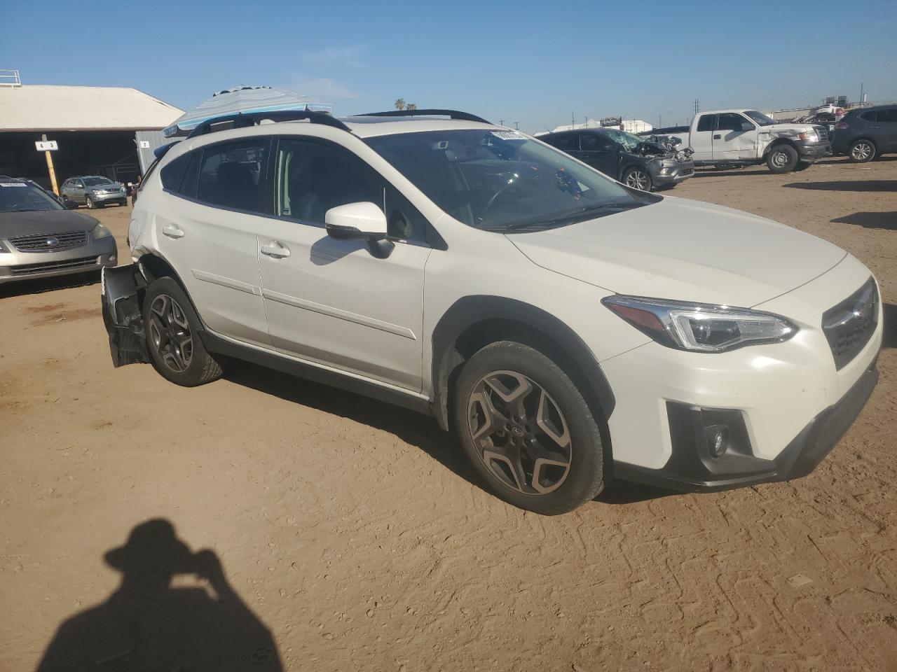 2020 SUBARU CROSSTREK - Фото 4