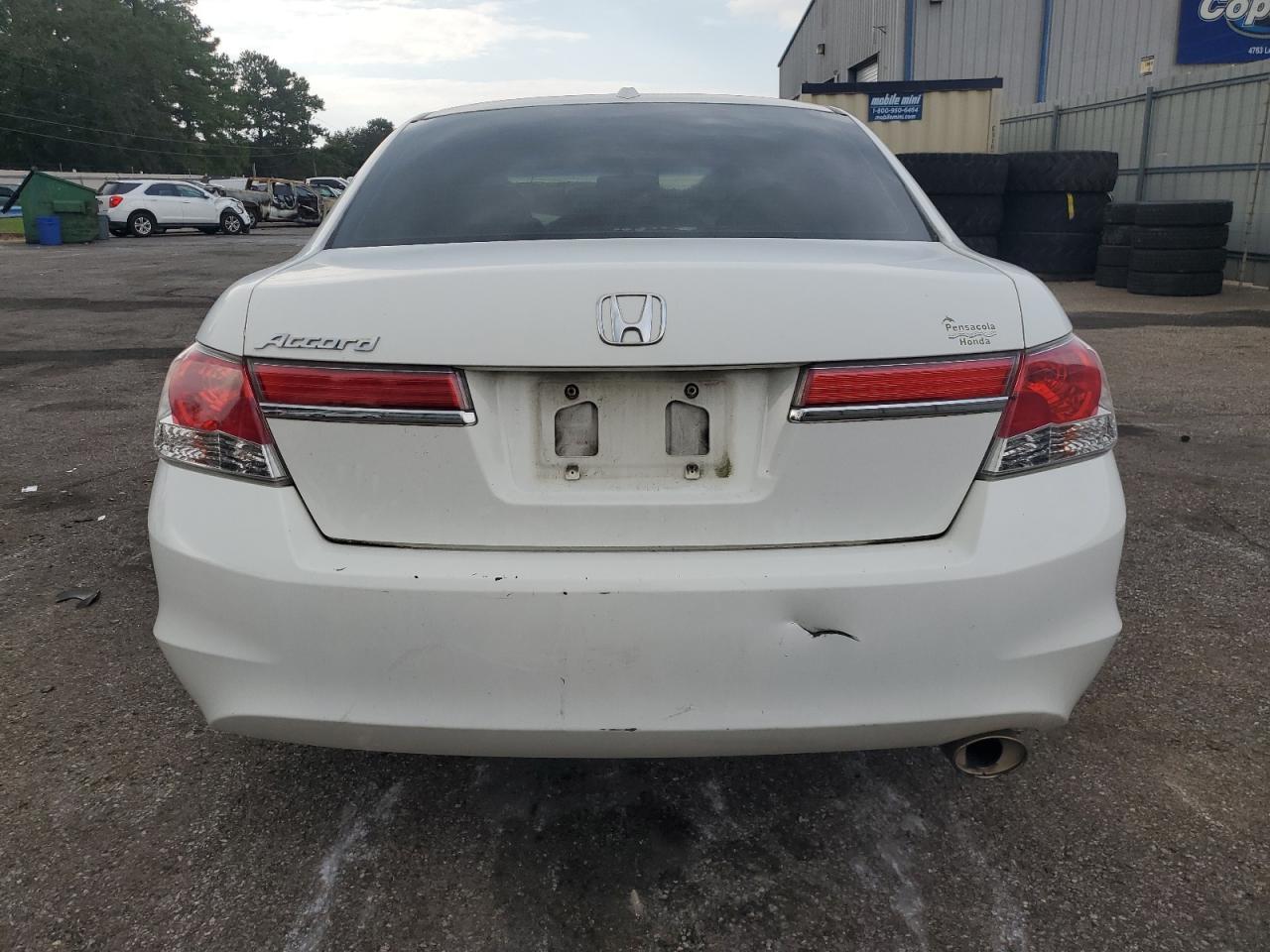 2012 HONDA ACCORD EXL - Image 6