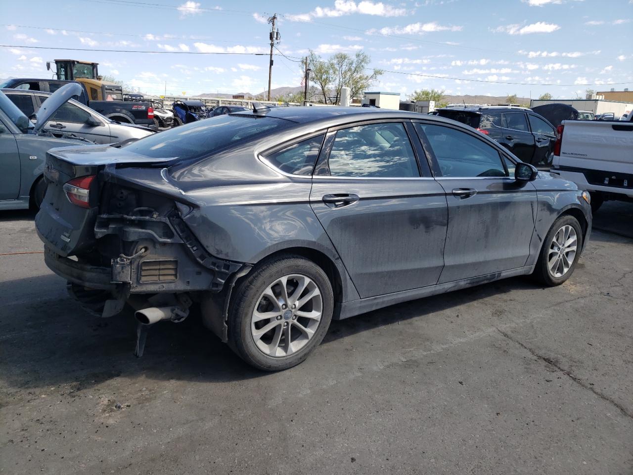2020 FORD FUSION SE - Фото 3