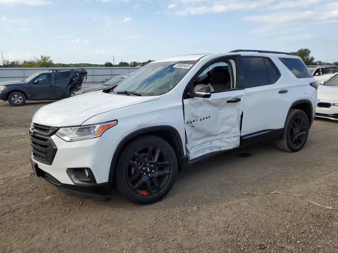 2020 CHEVROLET TRAVERSE P car image