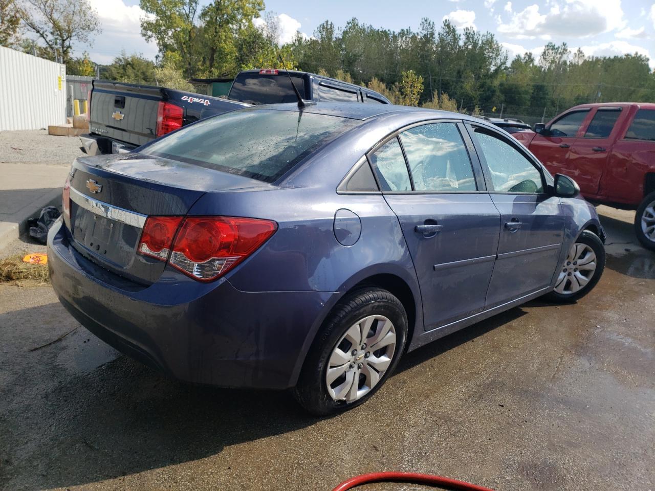 2014 CHEVROLET CRUZE LS - Фото 3