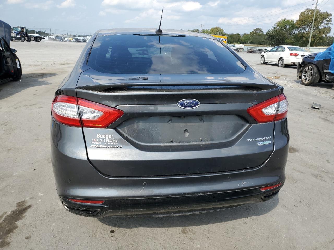 2015 FORD FUSION TIT - Фото 6