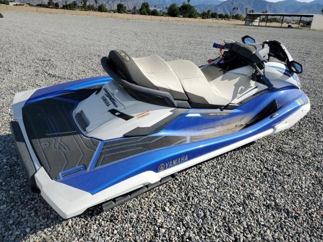 2021 Yamaha Fx Cruiser - Фото 4