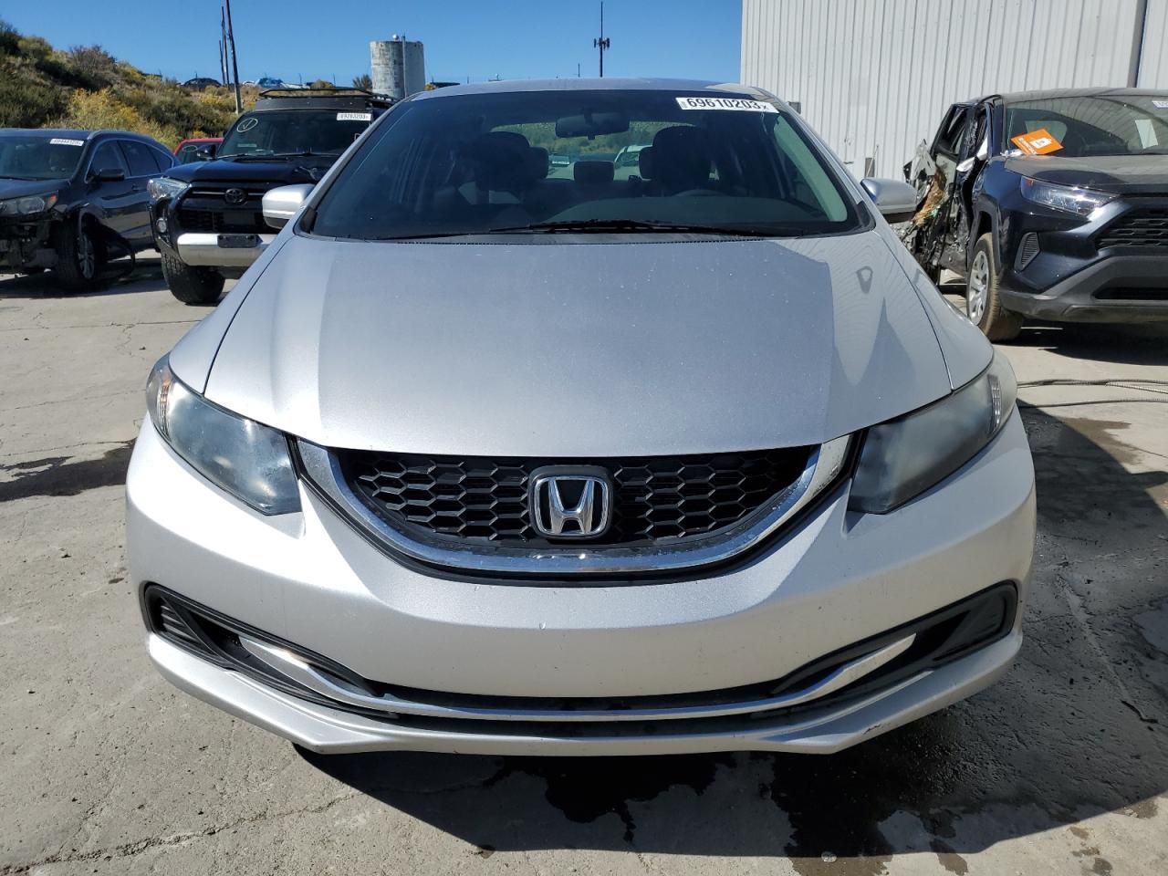 2015 HONDA CIVIC LX - Фото 5