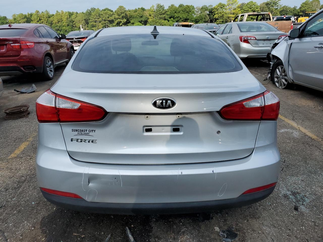 2015 KIA FORTE LX - Фото 6