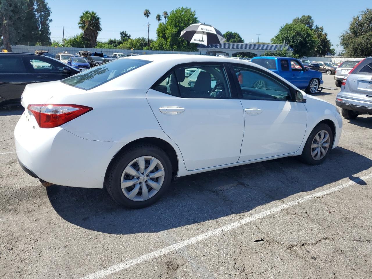 2015 TOYOTA COROLLA L - Фото 3
