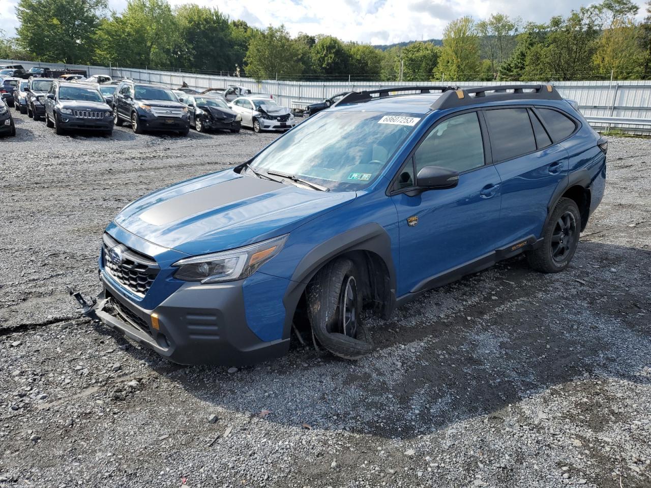 2022 SUBARU OUTBACK WI car image