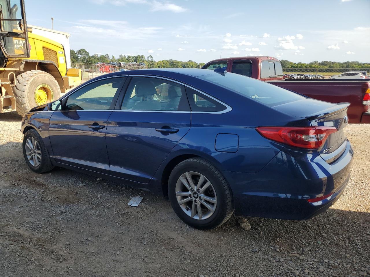 2017 HYUNDAI SONATA SE - Фото 2