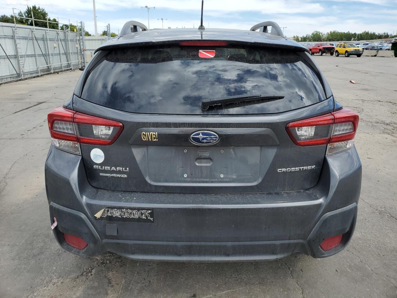 2021 SUBARU CROSSTREK - Image 6