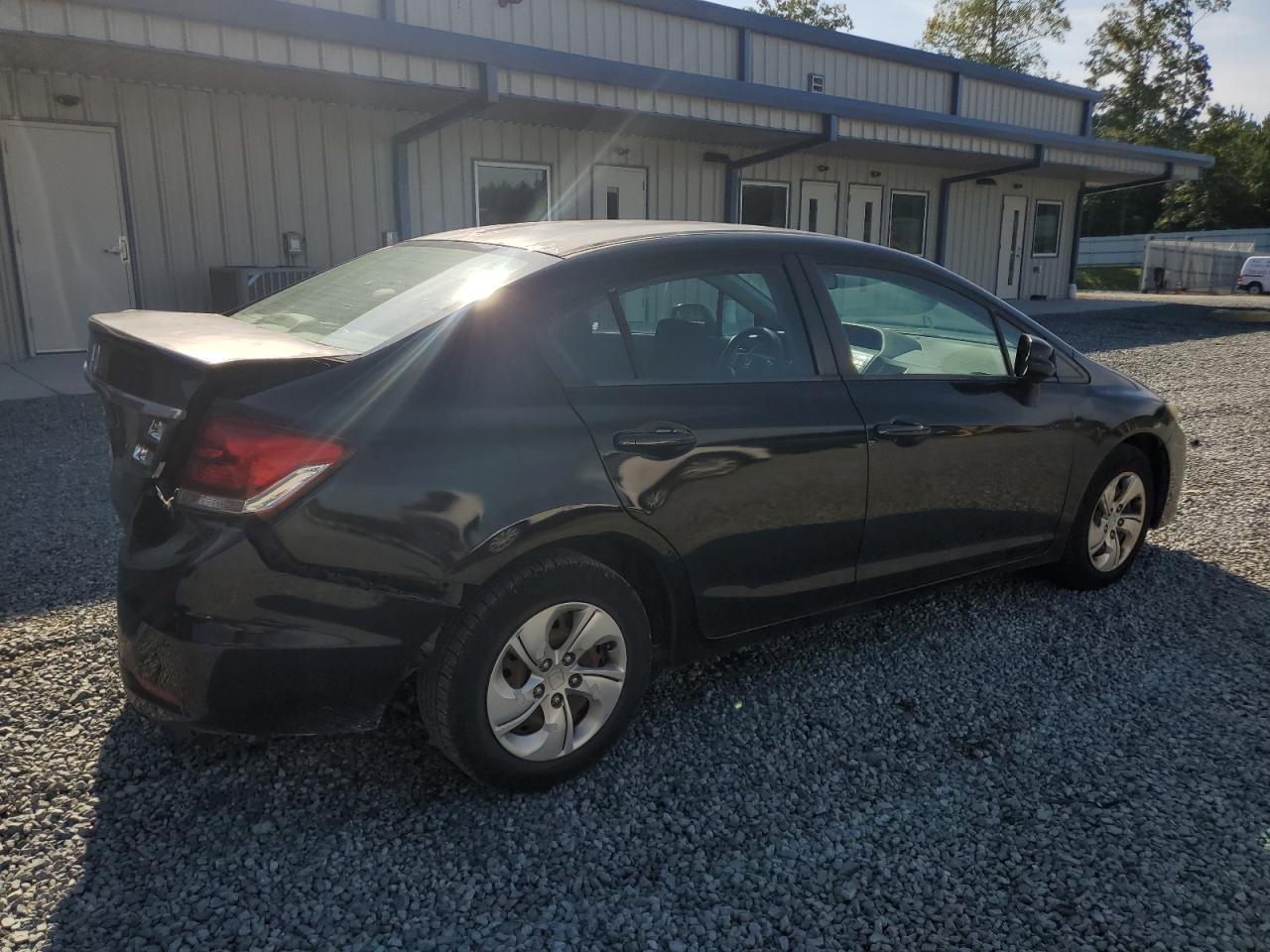 2013 HONDA CIVIC LX - Фото 3