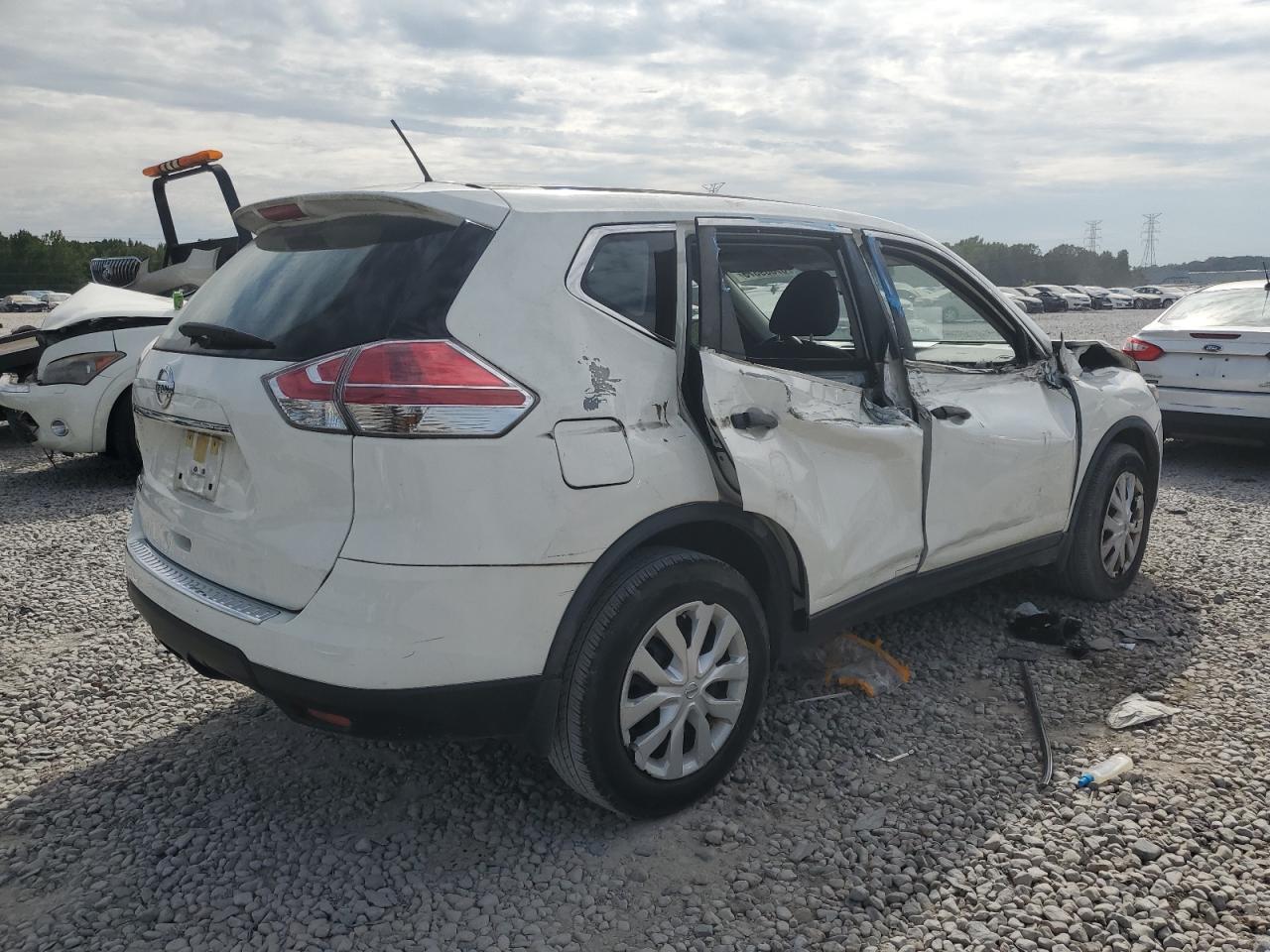 2016 NISSAN ROGUE S - Image 3