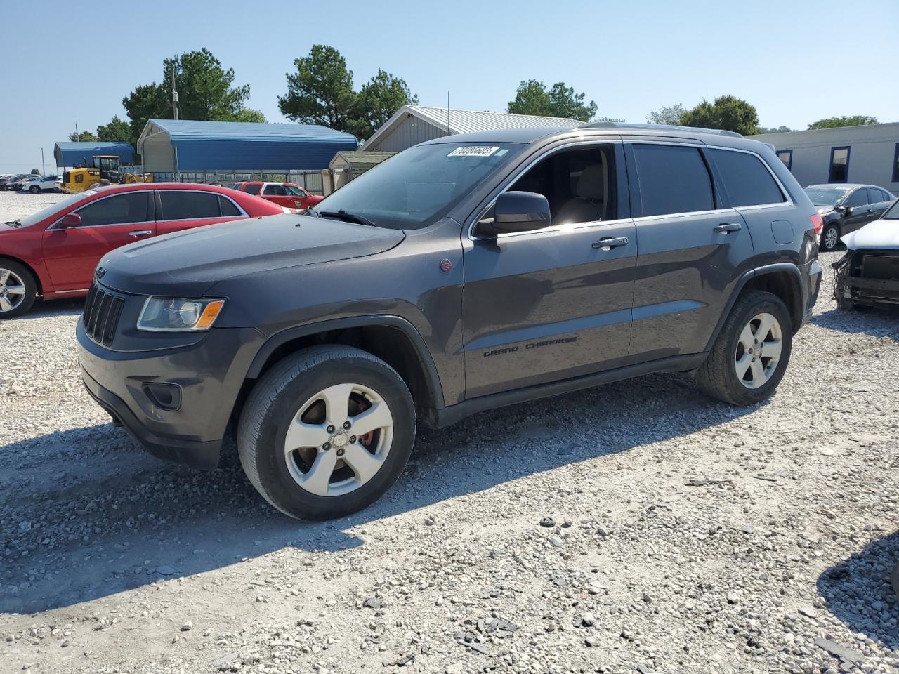 2015 JEEP GRAND CHER