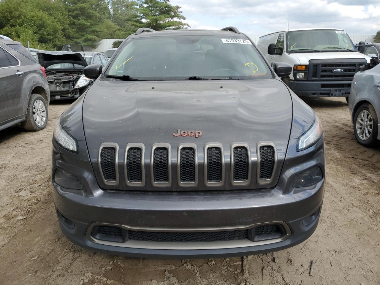 2016 JEEP CHEROKEE L - Фото 5
