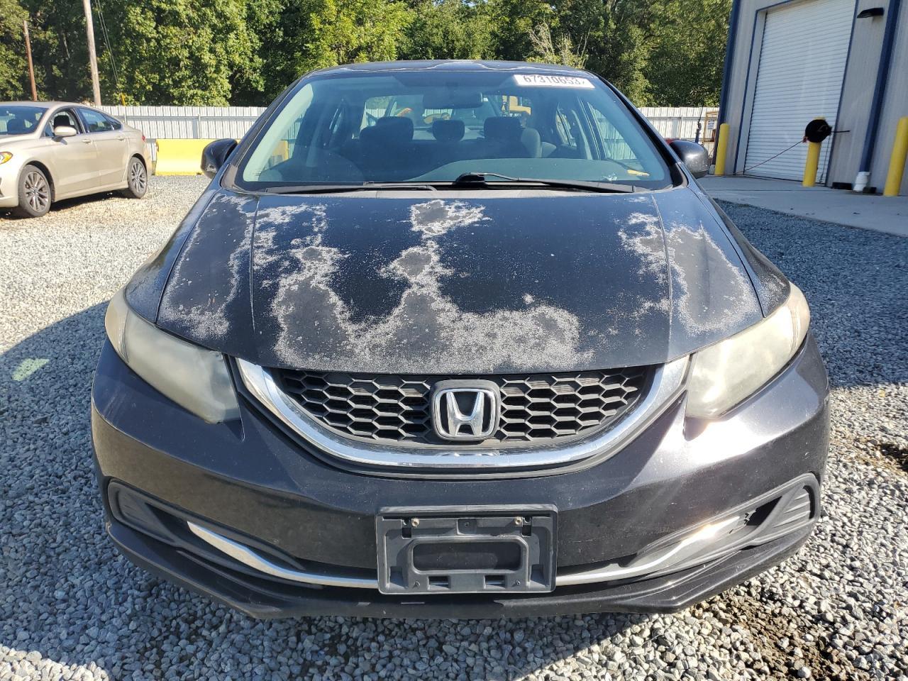 2013 HONDA CIVIC LX - Фото 5