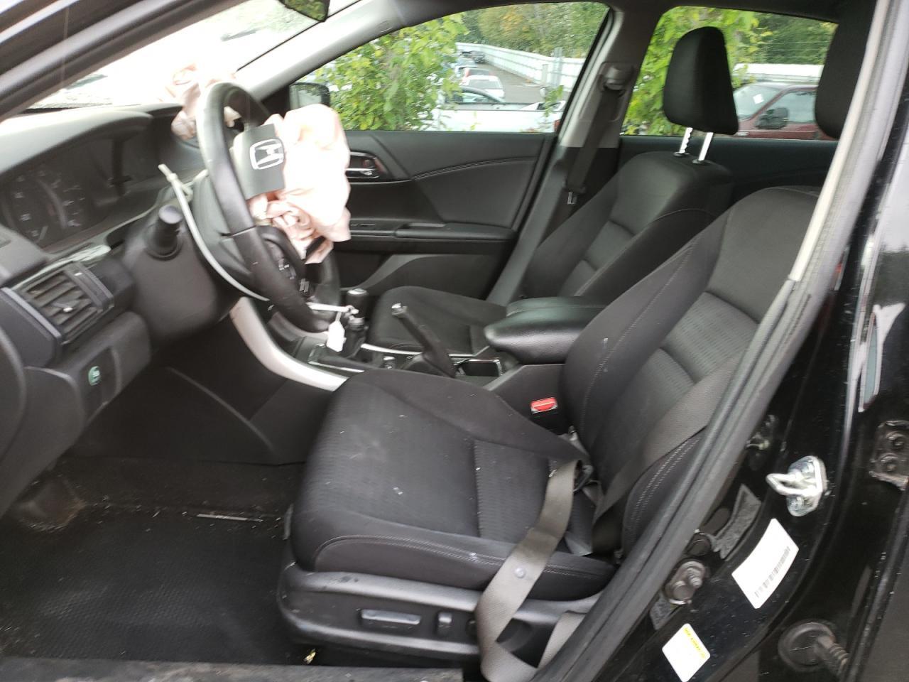 2014 HONDA ACCORD SPO - Фото 7