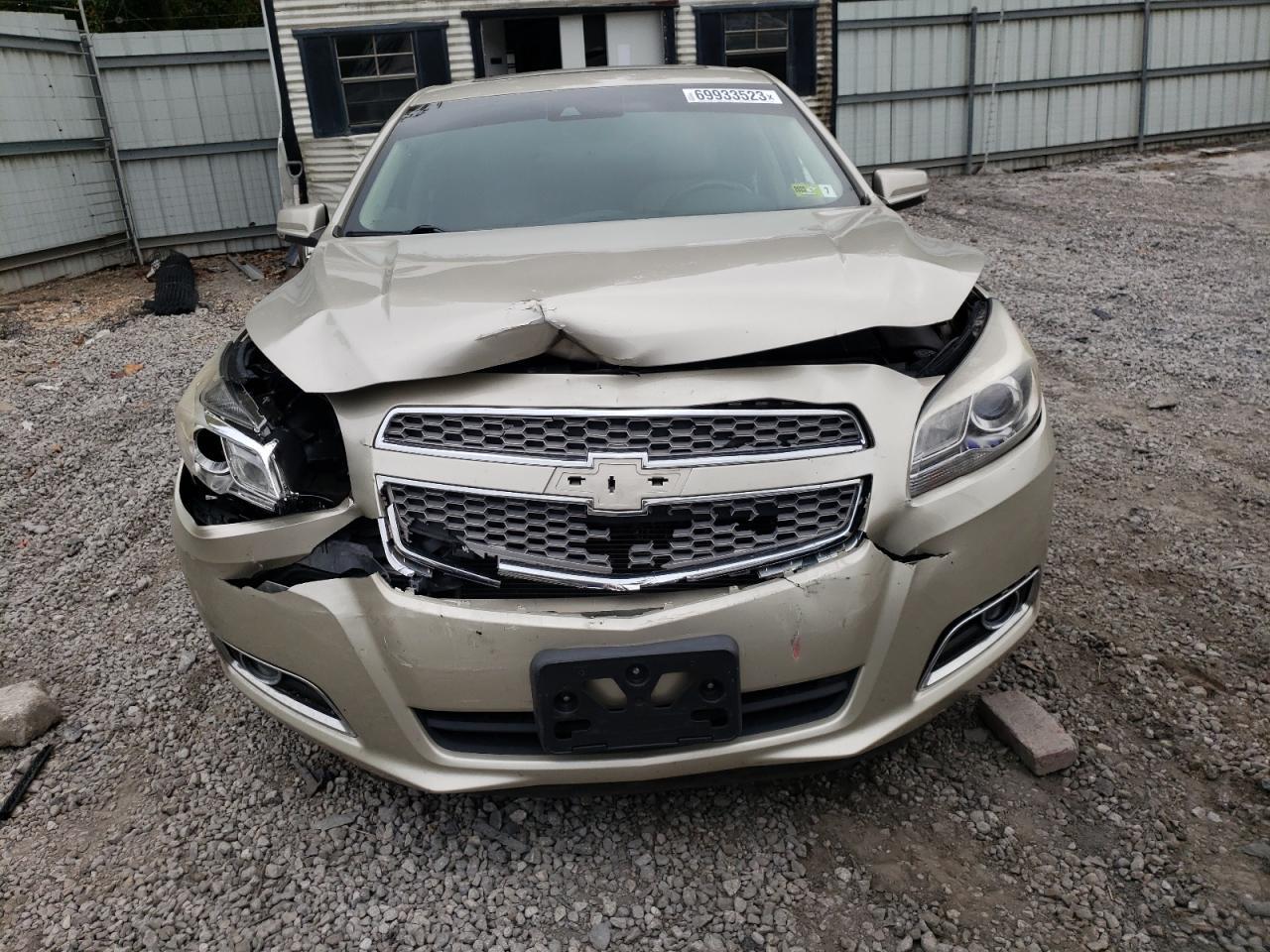 2013 CHEVROLET MALIBU LTZ - Фото 5