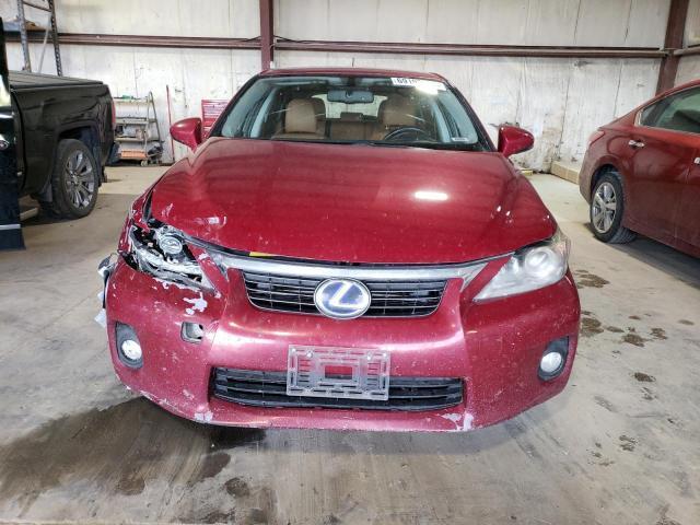 2011 Lexus Ct 200 - Фото 5