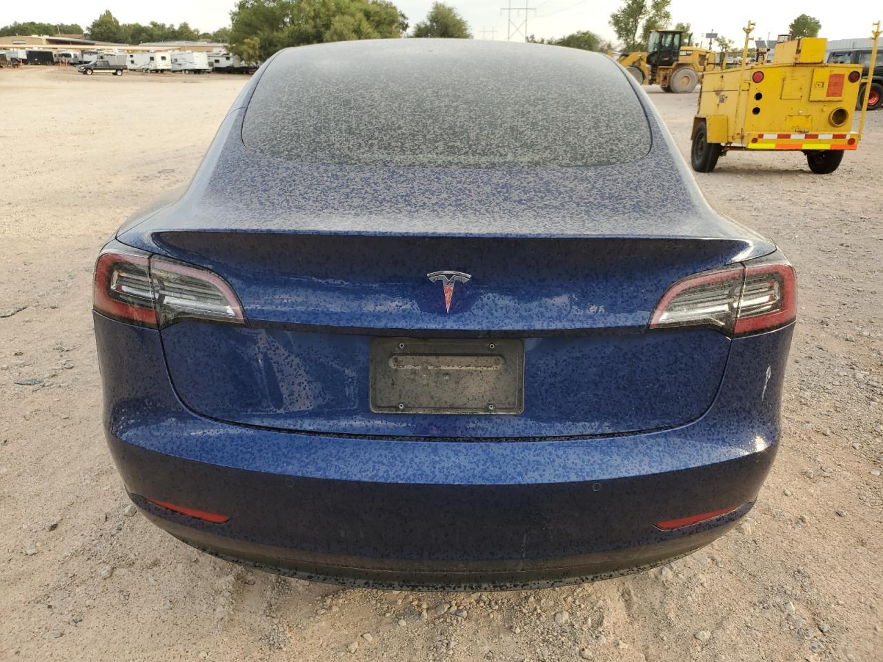 2019 TESLA MODEL 3 - Image 6