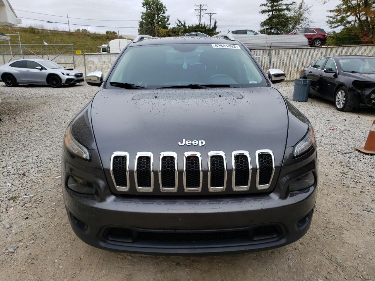 2016 JEEP CHEROKEE L - Image 5